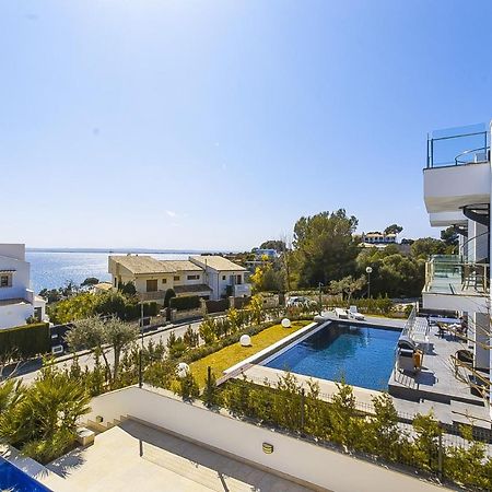 Villa Aqua Alcúdia Exteriér fotografie