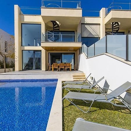 Villa Aqua Alcúdia Exteriér fotografie