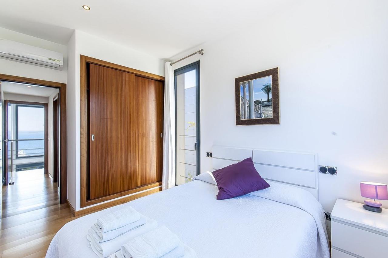 Villa Aqua Alcúdia Exteriér fotografie