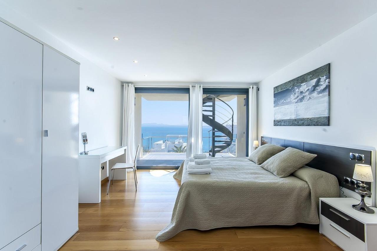 Villa Aqua Alcúdia Exteriér fotografie