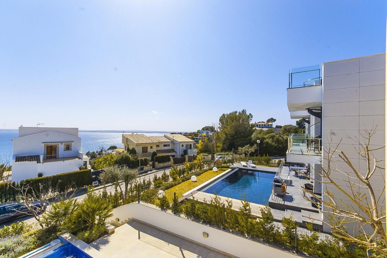 Villa Aqua Alcúdia Exteriér fotografie