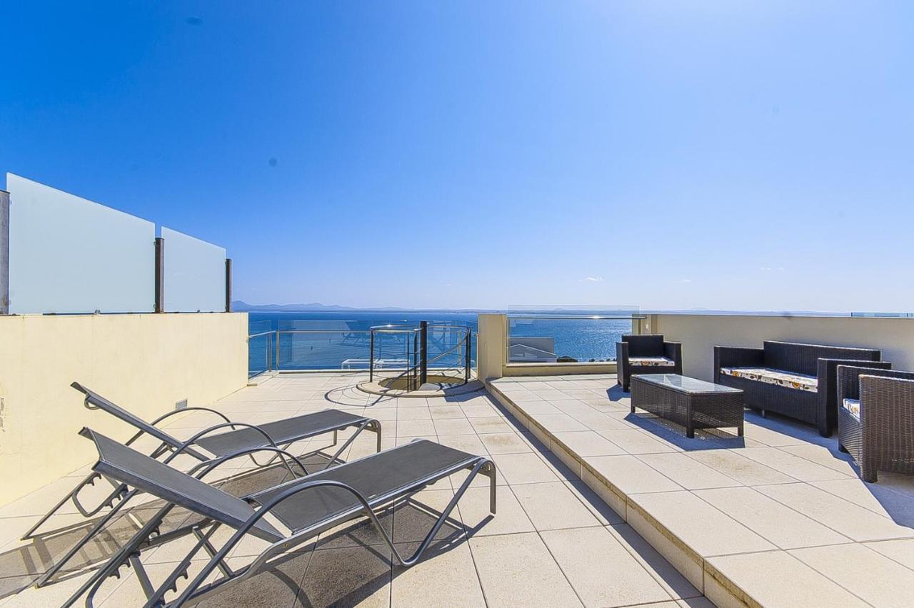 Villa Aqua Alcúdia Exteriér fotografie