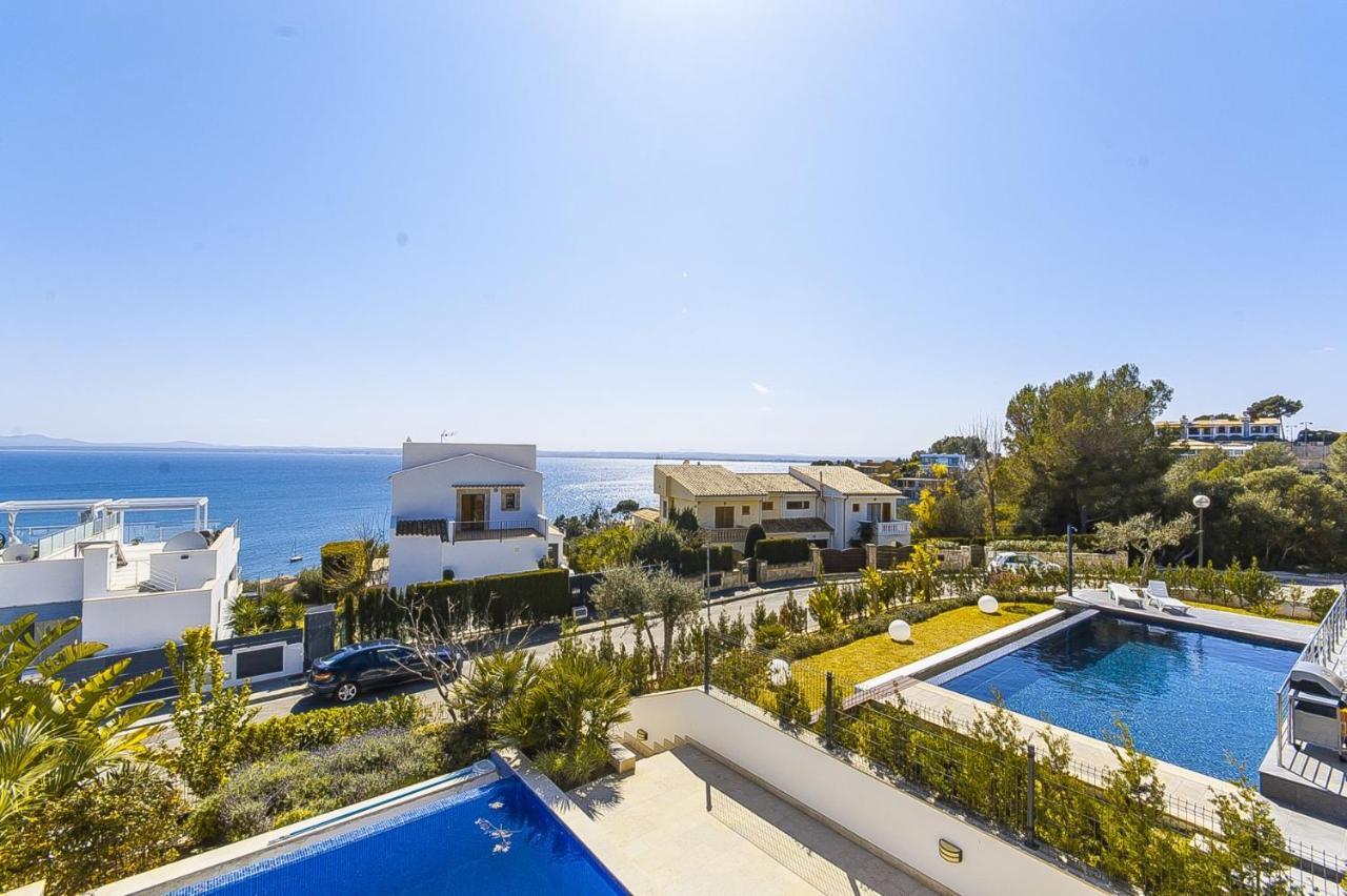 Villa Aqua Alcúdia Exteriér fotografie