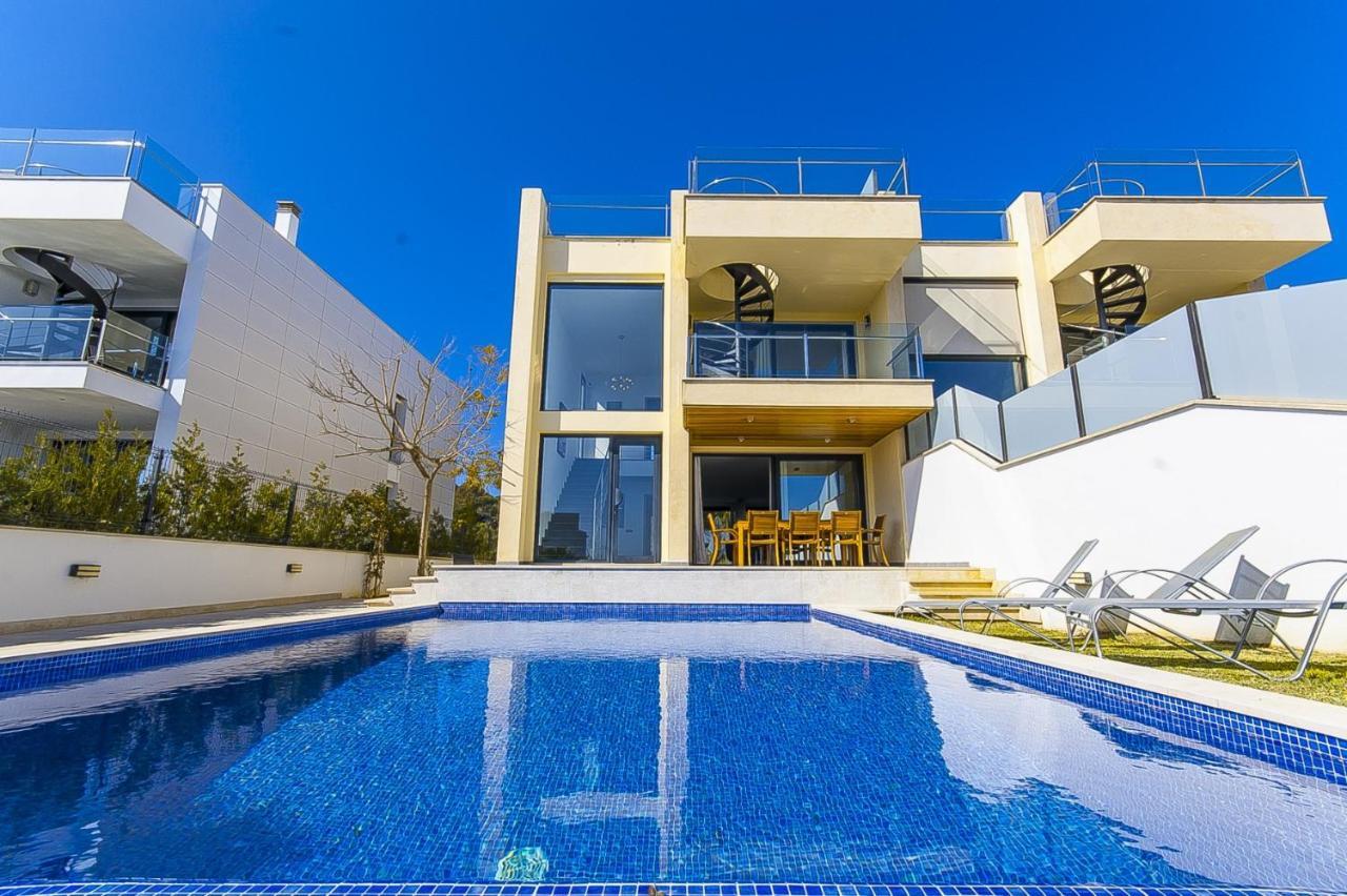 Villa Aqua Alcúdia Exteriér fotografie