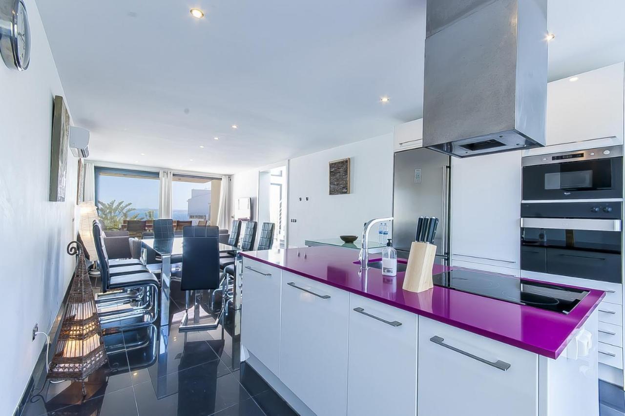 Villa Aqua Alcúdia Exteriér fotografie