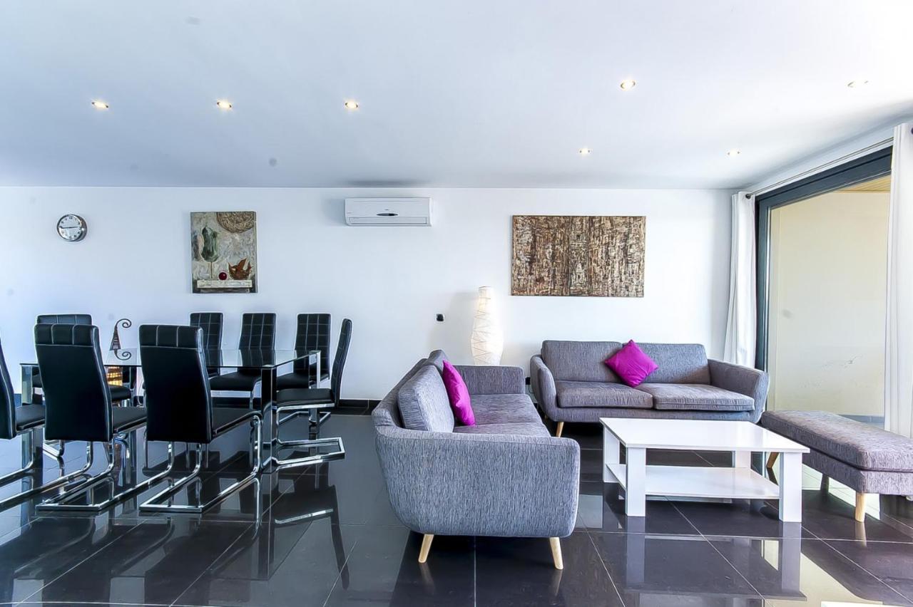Villa Aqua Alcúdia Exteriér fotografie