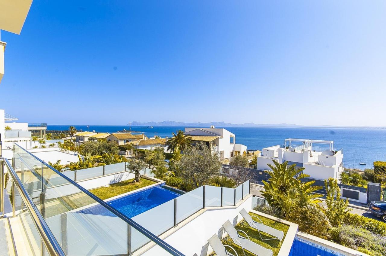 Villa Aqua Alcúdia Exteriér fotografie