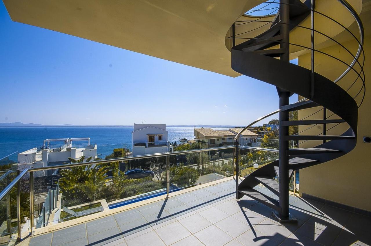 Villa Aqua Alcúdia Exteriér fotografie
