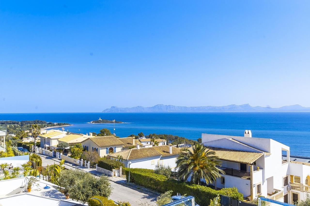 Villa Aqua Alcúdia Exteriér fotografie