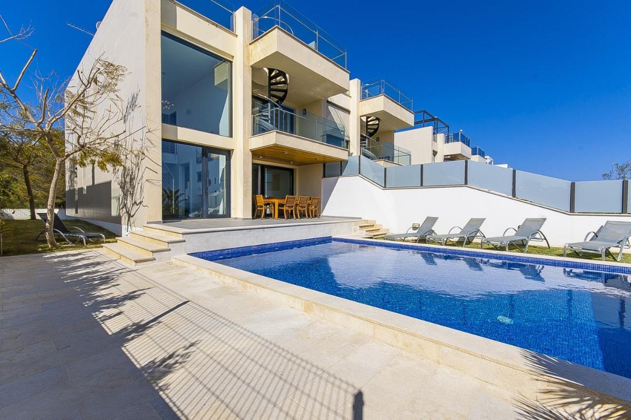 Villa Aqua Alcúdia Exteriér fotografie