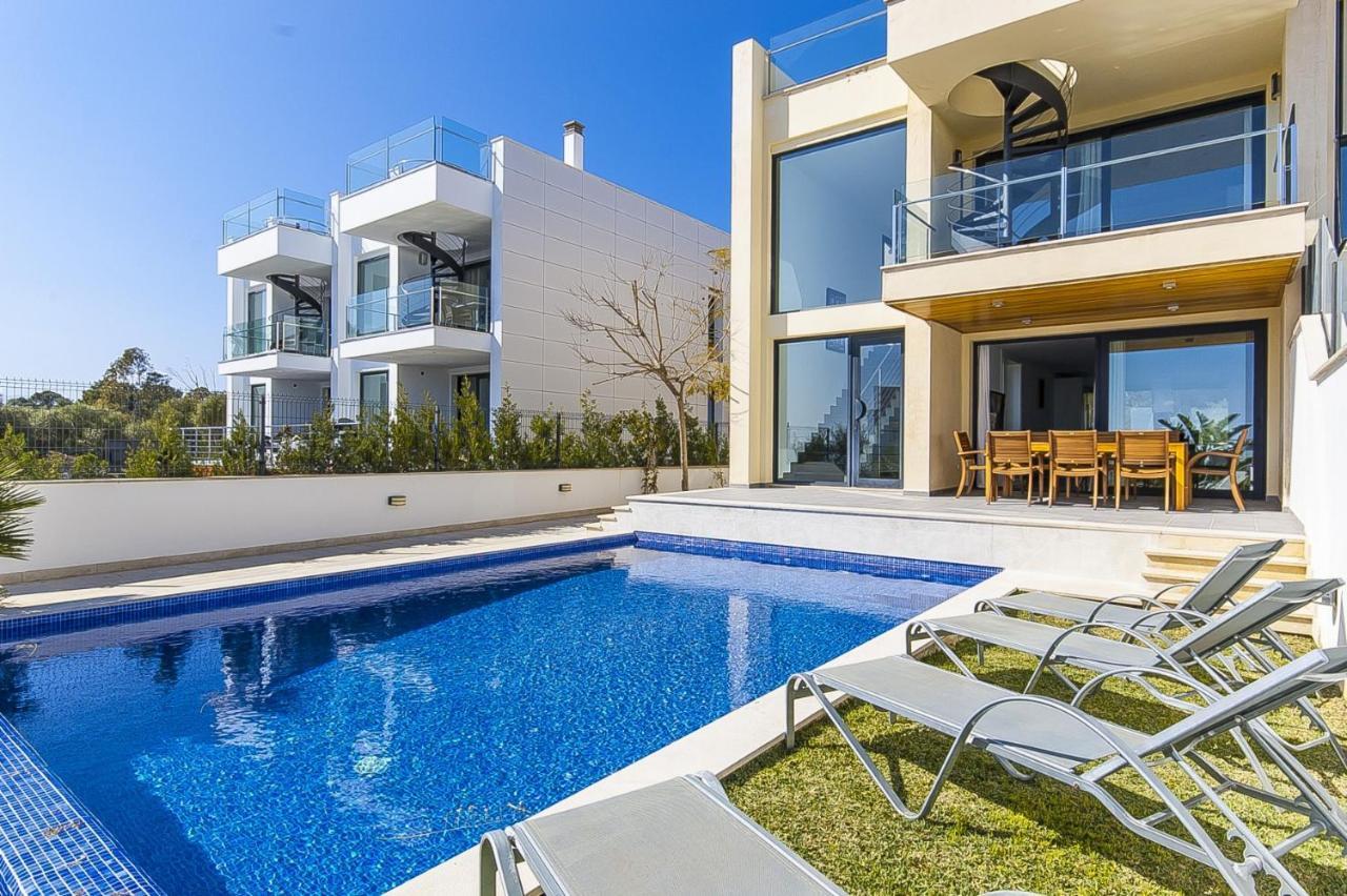Villa Aqua Alcúdia Exteriér fotografie
