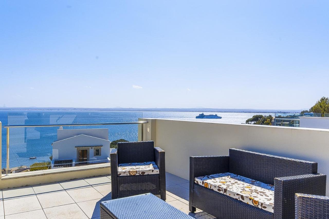 Villa Aqua Alcúdia Exteriér fotografie