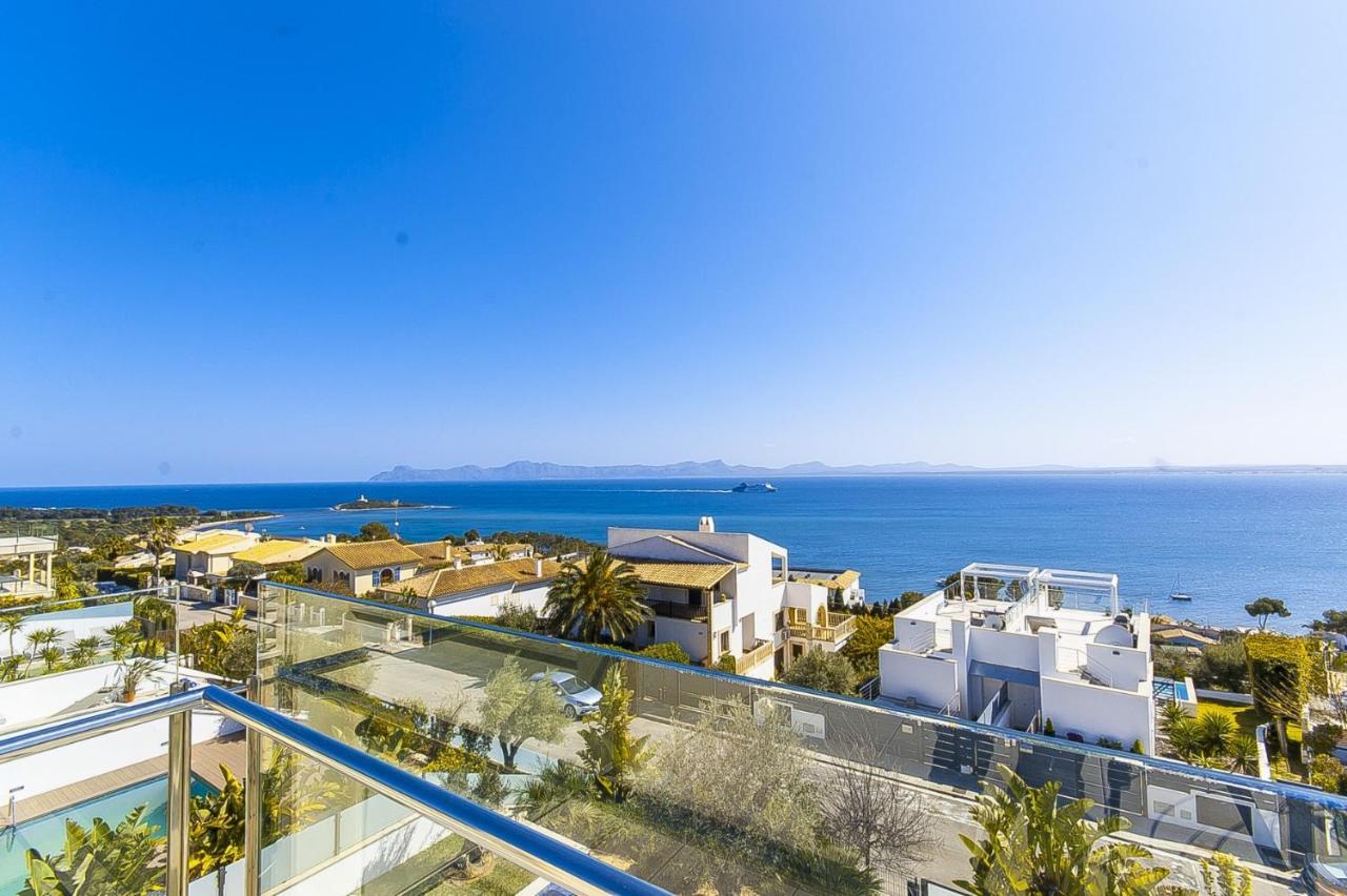 Villa Aqua Alcúdia Exteriér fotografie
