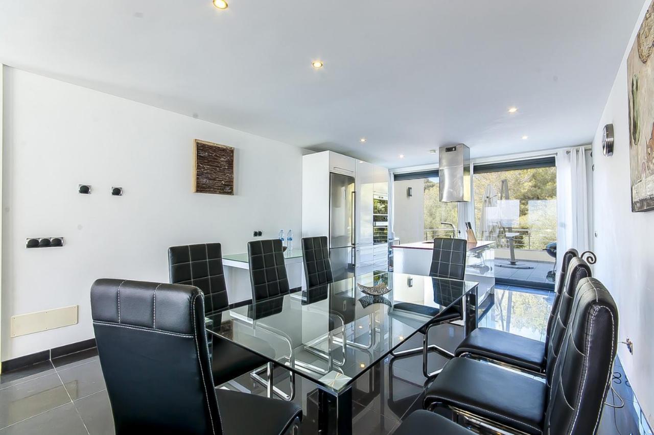 Villa Aqua Alcúdia Exteriér fotografie