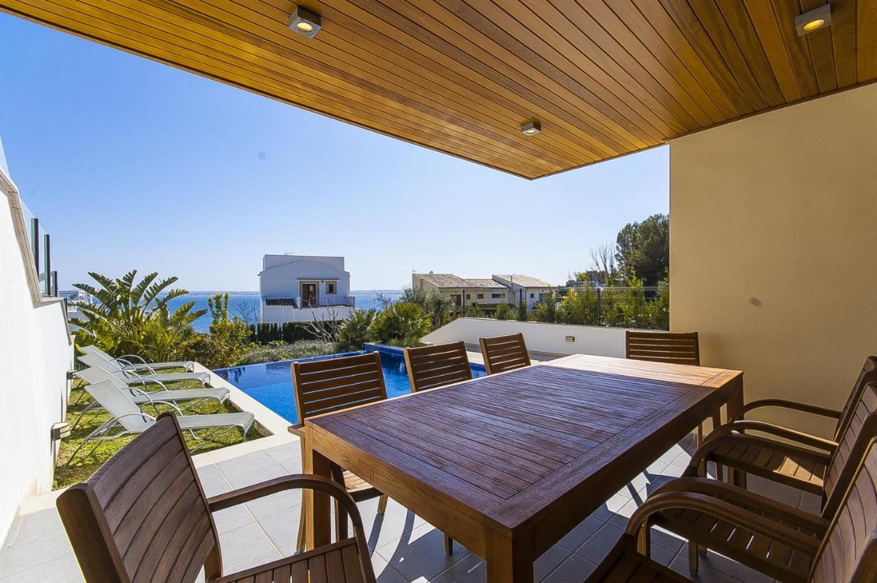 Villa Aqua Alcúdia Exteriér fotografie