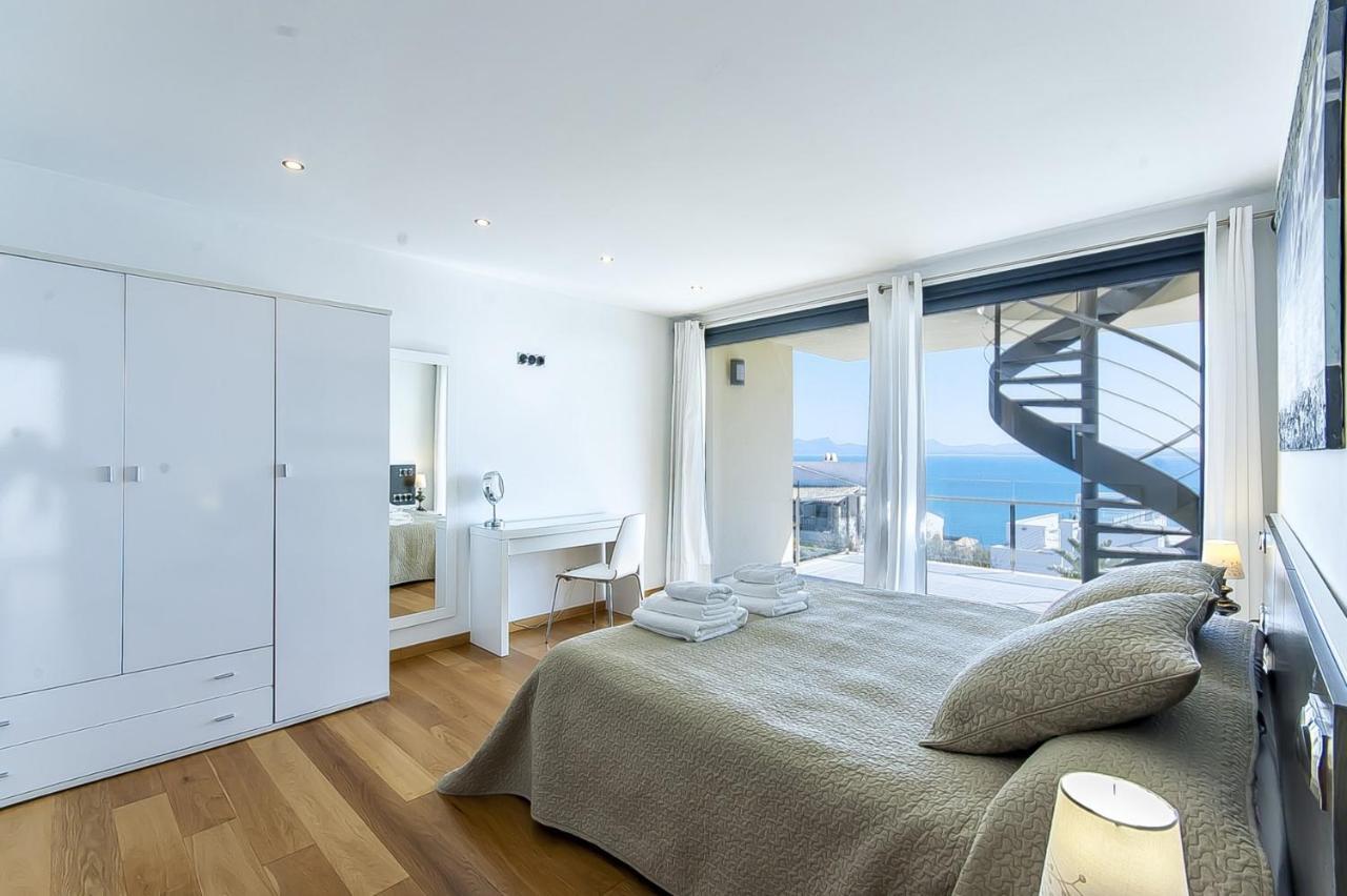 Villa Aqua Alcúdia Exteriér fotografie